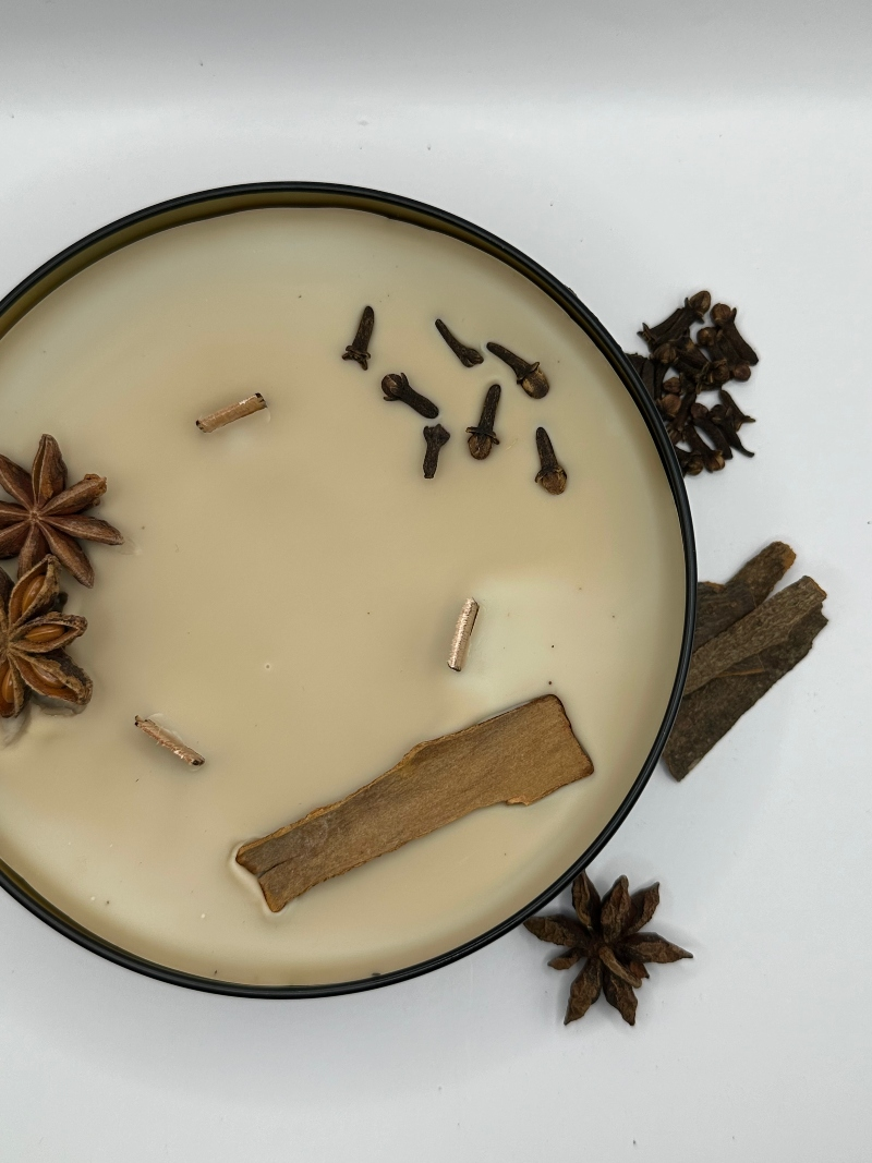 Chai Spice 15.5 oz Candle