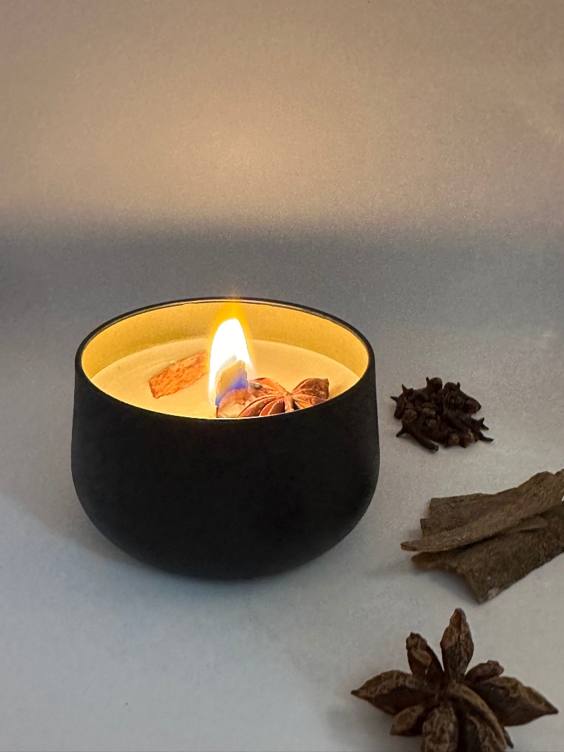 Chai Spice 3.5 oz Candle