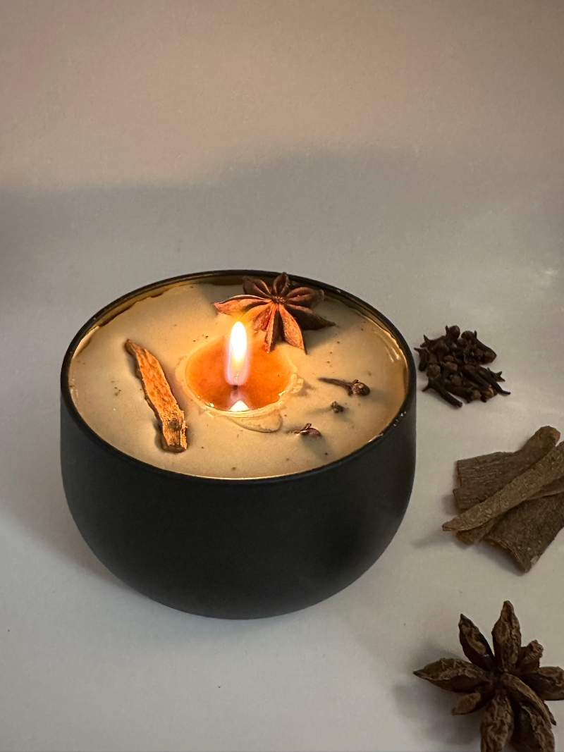 Chai Spice 7.5 oz Candle