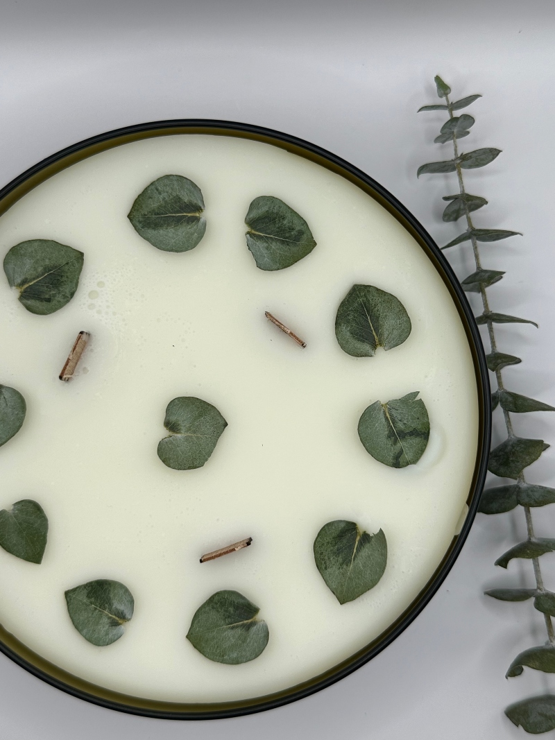 Eucalyptus Mint 15.5 oz Candle