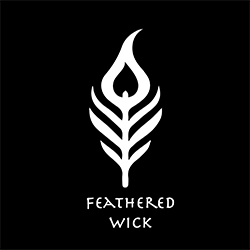 Feathered Wick